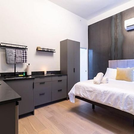 Thena Hotel - Cozy Studio Filadelfie Exteriér fotografie