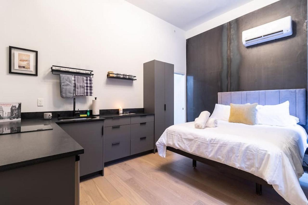 Thena Hotel - Cozy Studio Filadelfie Exteriér fotografie